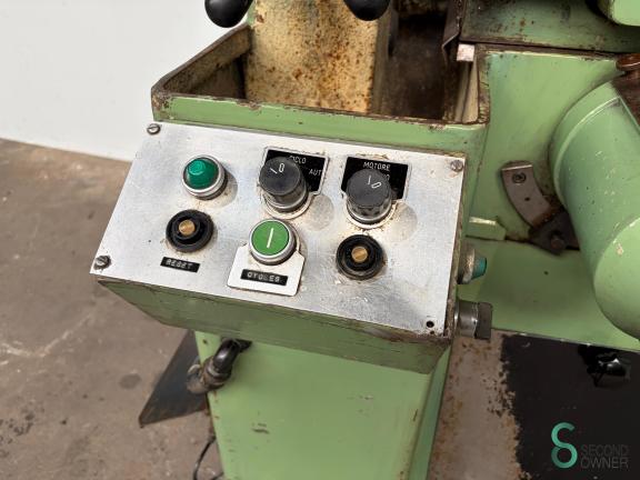 Cumat Blitz 50 A MET11.857 10 19871